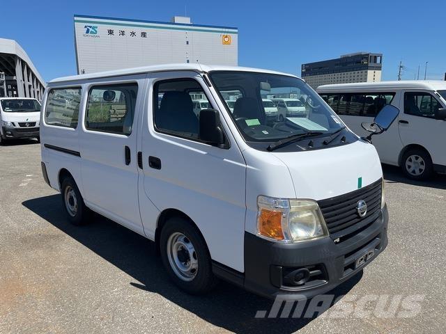 Nissan CARAVAN Construção - Outros
