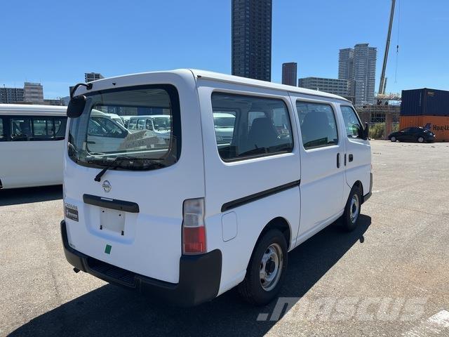 Nissan CARAVAN Construção - Outros
