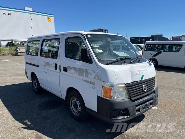 Nissan CARAVAN Construção - Outros
