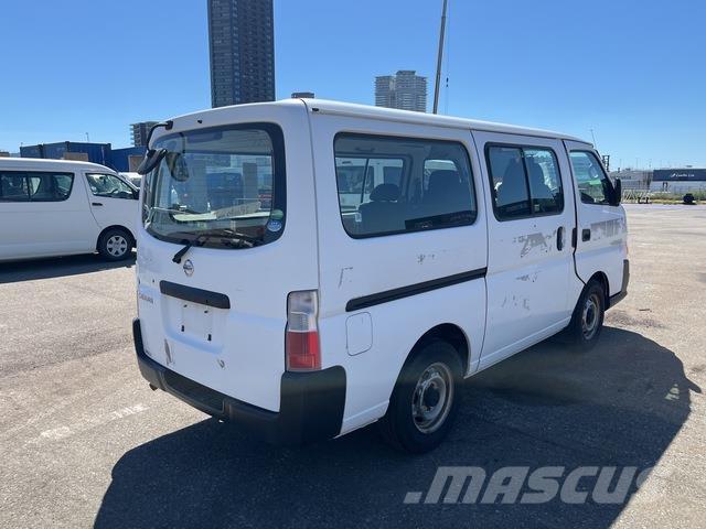 Nissan CARAVAN Construção - Outros
