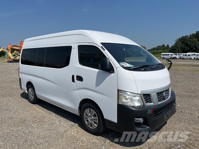 Nissan Caravan Construção - Outros

