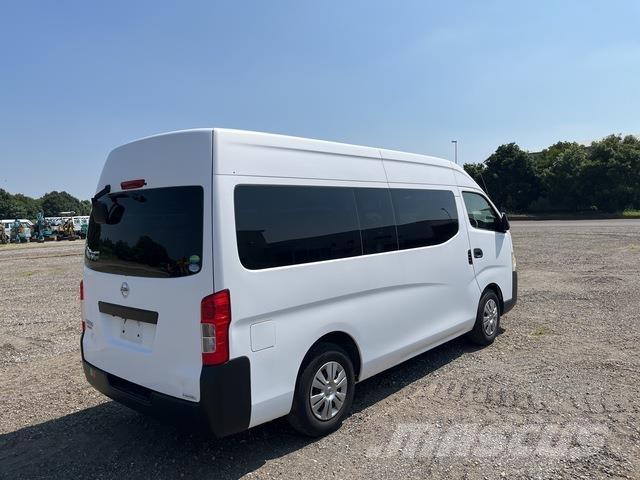 Nissan Caravan Construção - Outros
