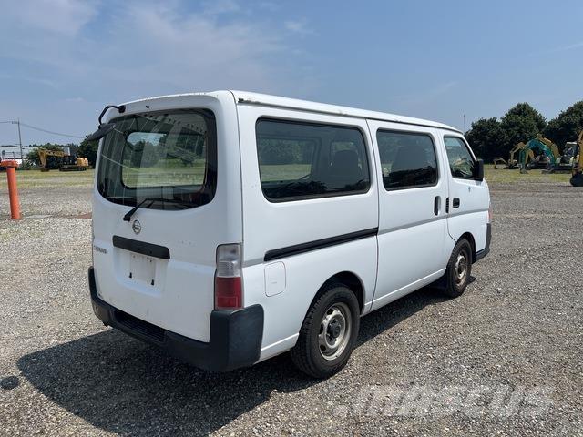 Nissan Caravan Construção - Outros
