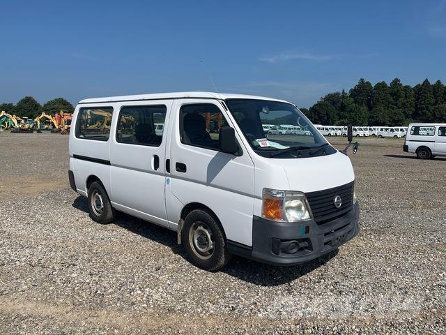 Nissan Caravan Construção - Outros
