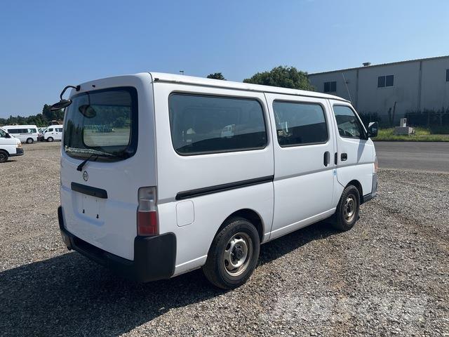 Nissan Caravan Construção - Outros
