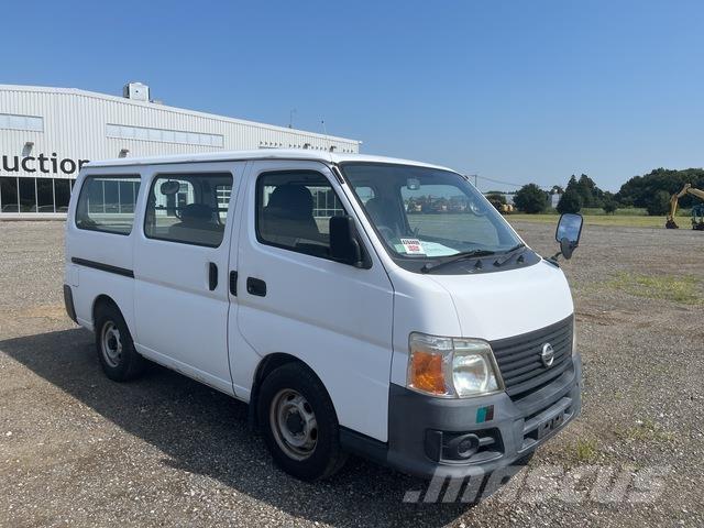 Nissan Caravan Construção - Outros
