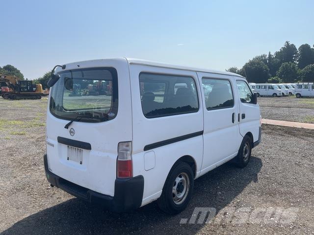 Nissan Caravan Construção - Outros
