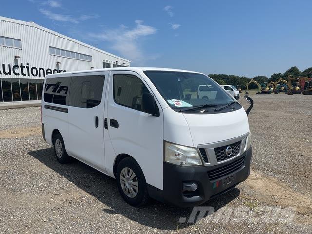 Nissan Caravan Construção - Outros

