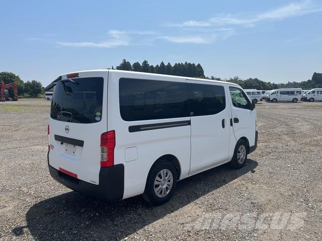 Nissan Caravan Construção - Outros
