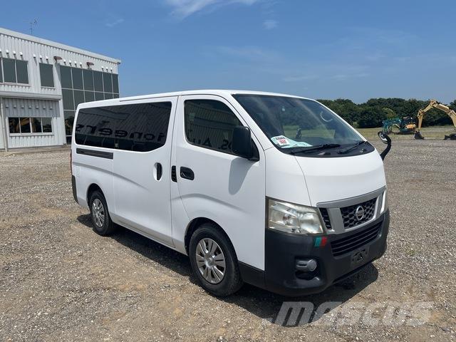 Nissan Caravan Construção - Outros
