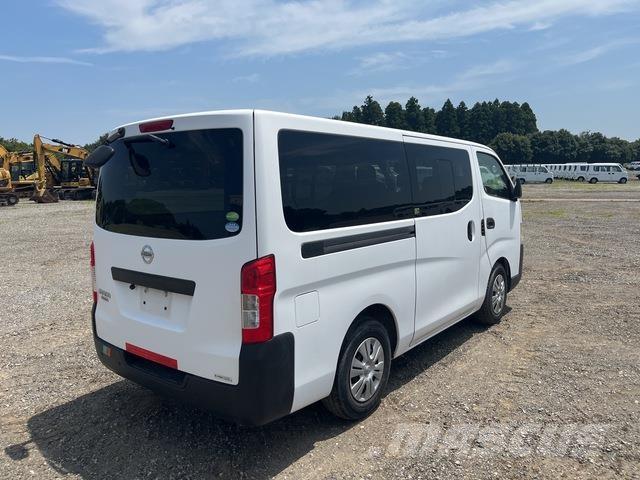 Nissan Caravan Construção - Outros
