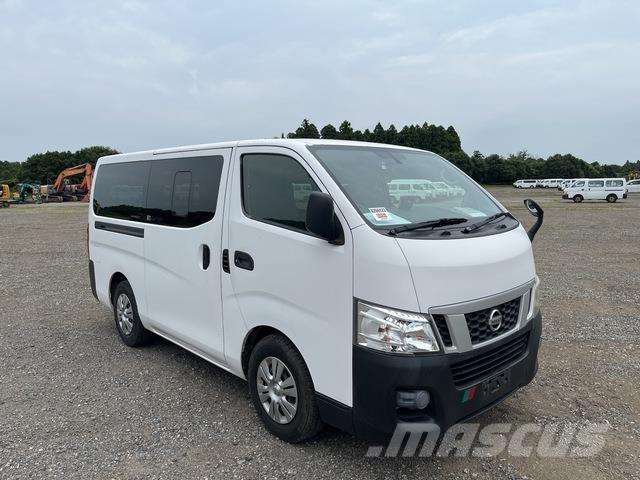 Nissan Caravan Construção - Outros
