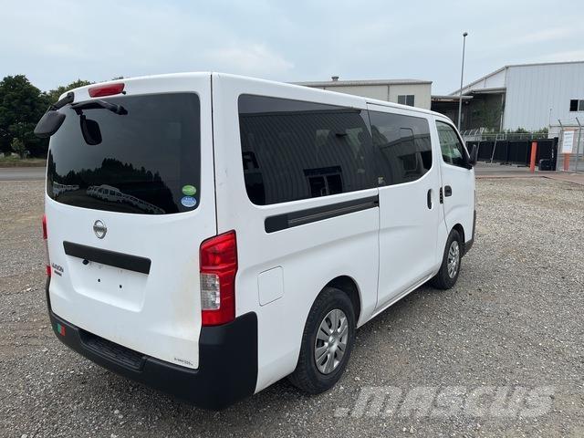 Nissan Caravan Construção - Outros

