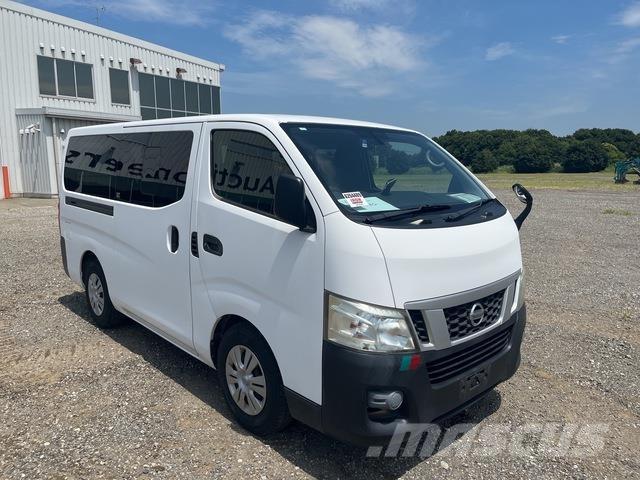 Nissan Caravan Construção - Outros
