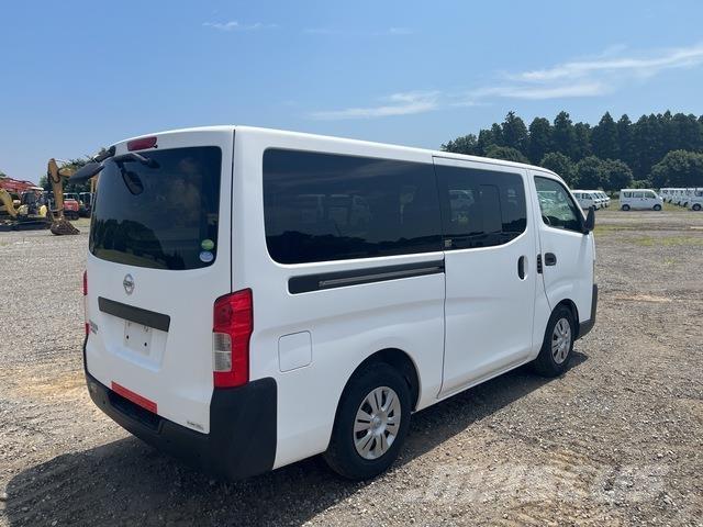 Nissan Caravan Construção - Outros
