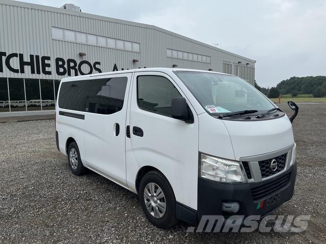 Nissan Caravan Construção - Outros
