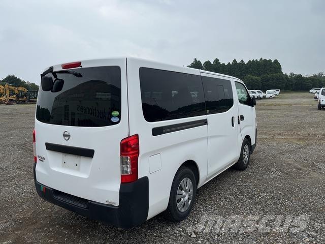 Nissan Caravan Construção - Outros
