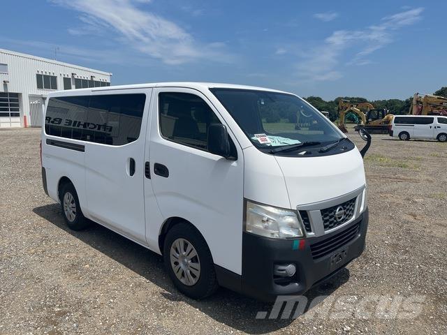 Nissan Caravan Construção - Outros
