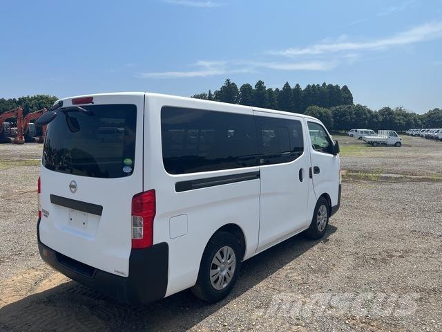 Nissan Caravan Construção - Outros
