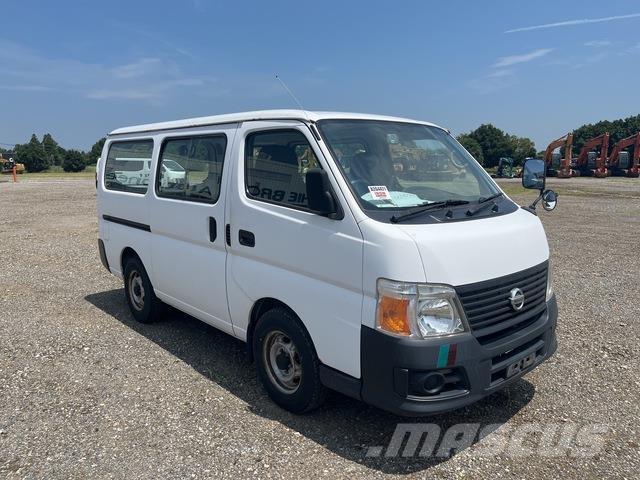 Nissan Caravan Construção - Outros
