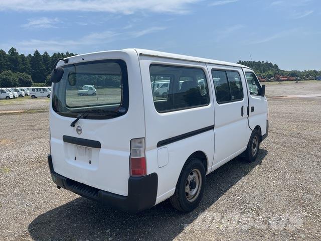 Nissan Caravan Construção - Outros
