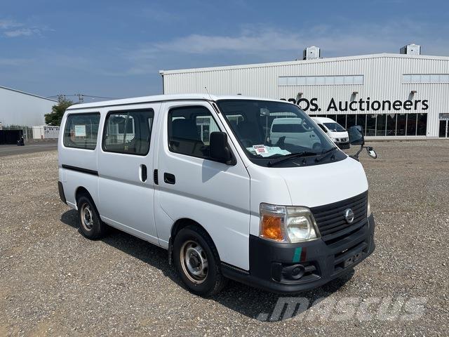 Nissan Caravan Construção - Outros
