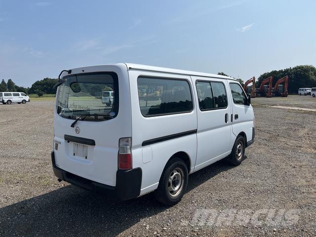 Nissan Caravan Construção - Outros
