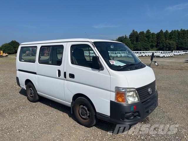 Nissan Caravan Construção - Outros
