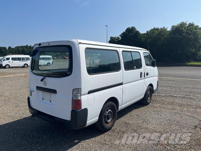 Nissan Caravan Construção - Outros
