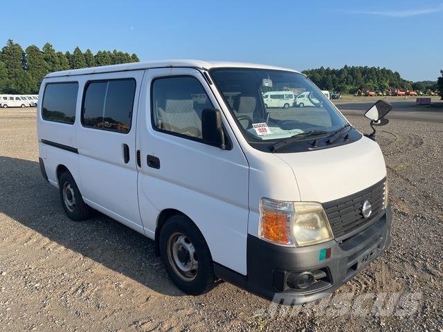 Nissan Caravan Construção - Outros
