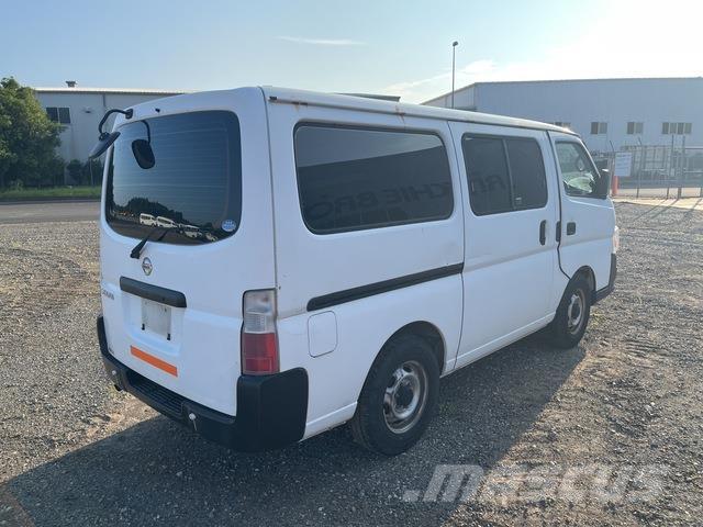 Nissan Caravan Construção - Outros
