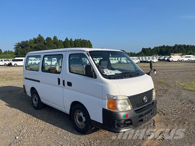 Nissan Caravan Construção - Outros
