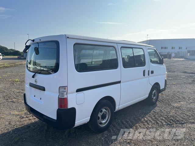 Nissan Caravan Construção - Outros
