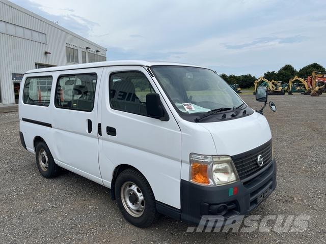Nissan Caravan Construção - Outros

