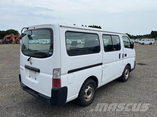 Nissan Caravan Construção - Outros

