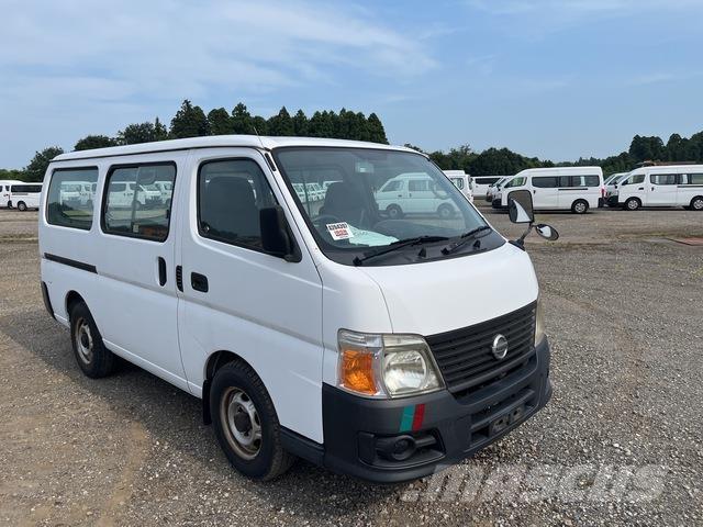 Nissan Caravan Construção - Outros
