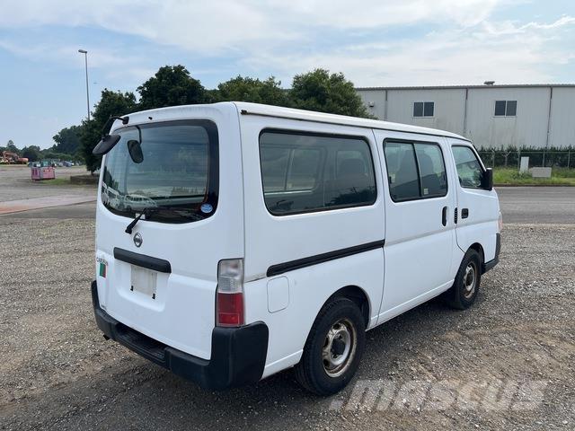 Nissan Caravan Construção - Outros
