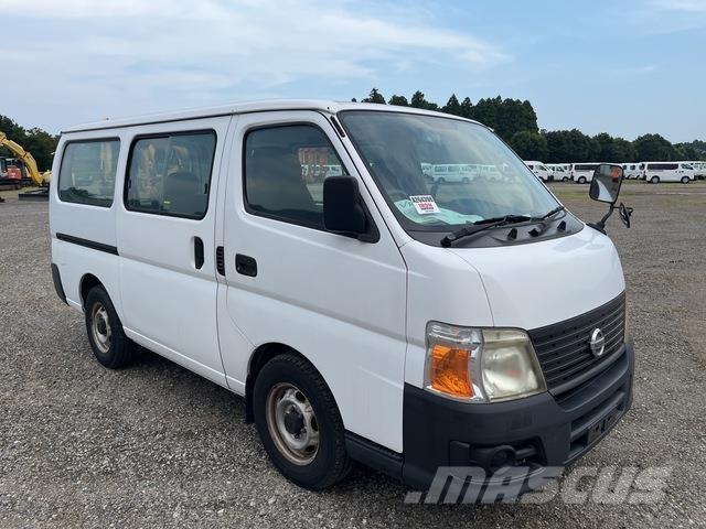 Nissan Caravan Construção - Outros
