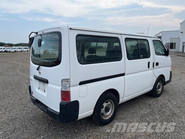 Nissan Caravan Construção - Outros
