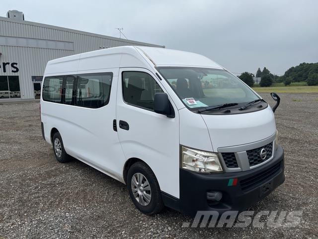 Nissan Caravan Construção - Outros
