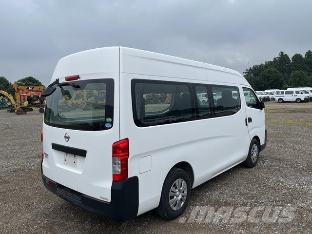 Nissan Caravan Construção - Outros
