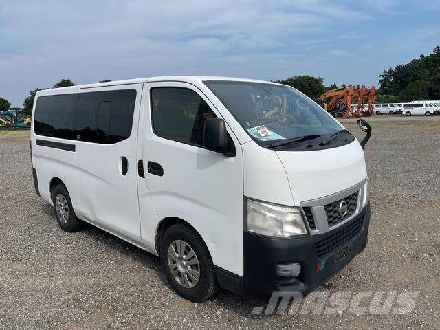 Nissan Caravan Construção - Outros
