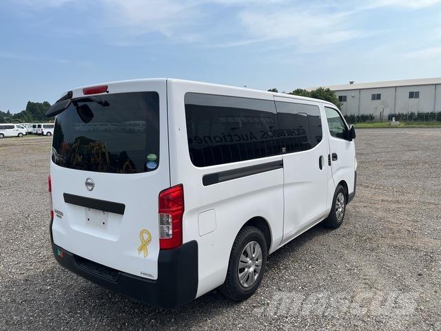 Nissan Caravan Construção - Outros
