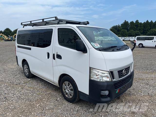 Nissan Caravan Construção - Outros

