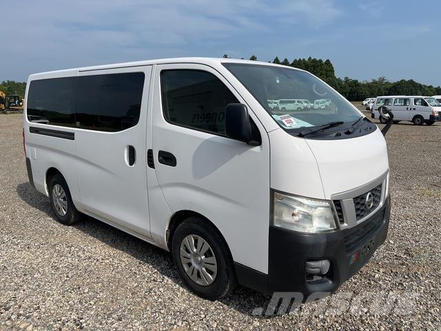 Nissan Caravan Construção - Outros
