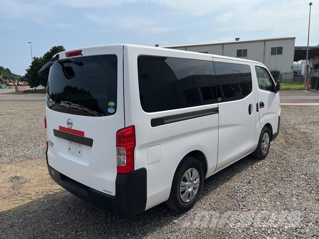 Nissan Caravan Construção - Outros
