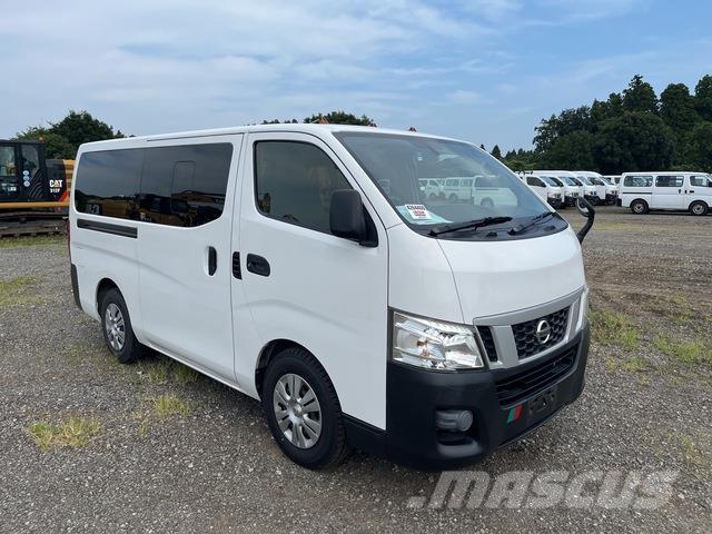 Nissan Caravan Construção - Outros
