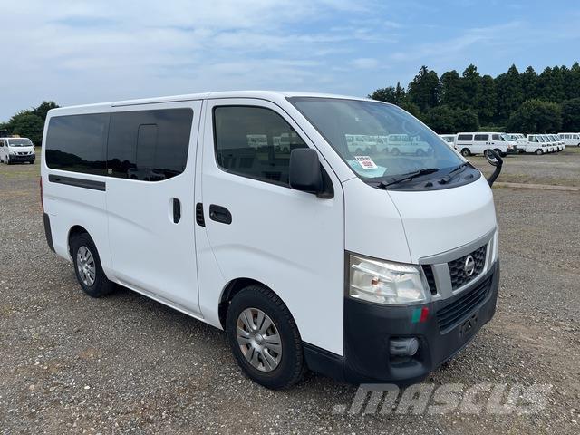 Nissan Caravan Construção - Outros
