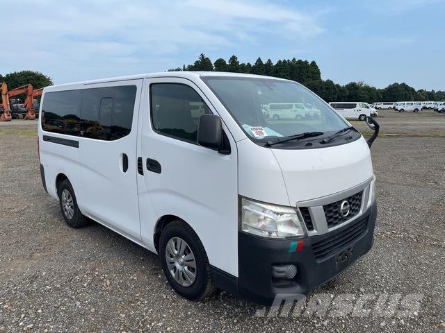 Nissan Caravan Construção - Outros
