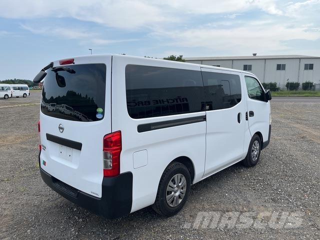 Nissan Caravan Construção - Outros
